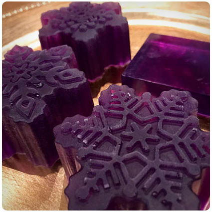 Mulled Wine Soap