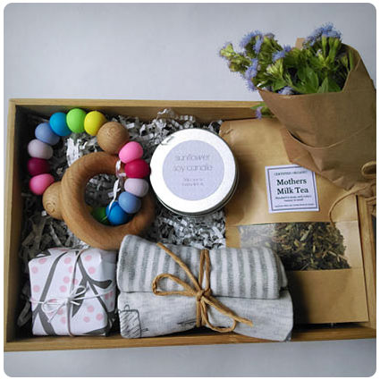 Mum And Baby Gift Set Box