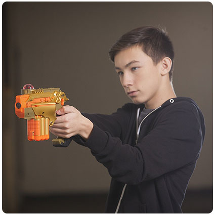 Nerf Lazer Tag Phoenix LTX Tagger