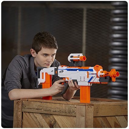 Nerf Modulus Regulator