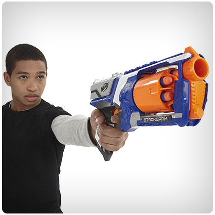 Nerf N-Strike Elite Strongarm Blaster