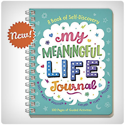 Peaceable Kingdom 'My Meaningful Life' Journal