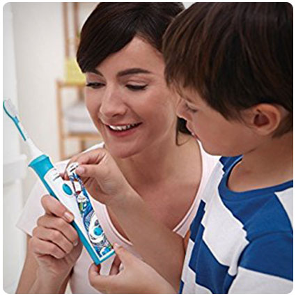 Philips Sonicare Kids Rechargeable Toothbrush