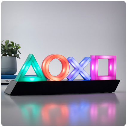 Playstation Icons Light