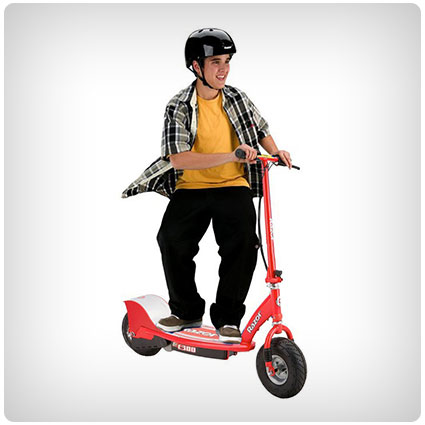 Razor Electric Rechargeable Motorized Ride On Scooter