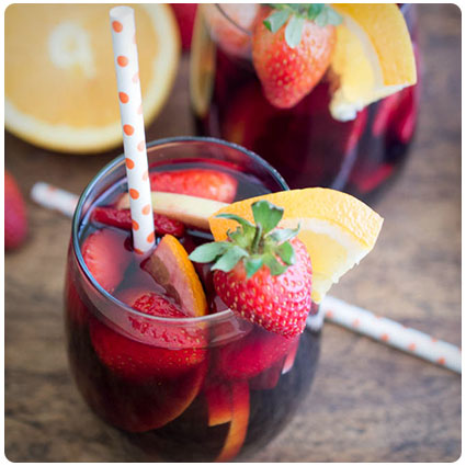 Red Wine Sangria Recipe