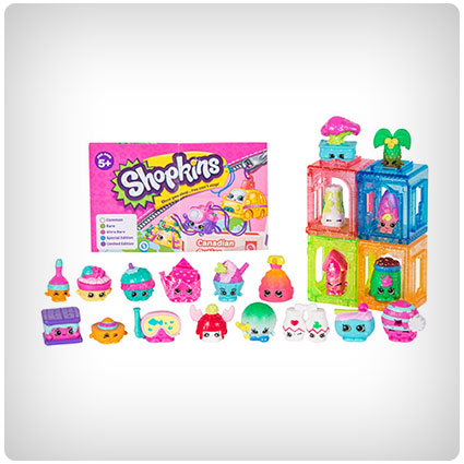 Shopkins America Mega Pack