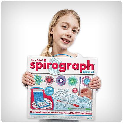 Spirograph Deluxe Design Set