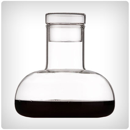 TAMUME Mulled Wine Decanter