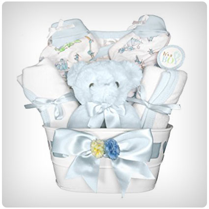 Teddy Bear Gift Set