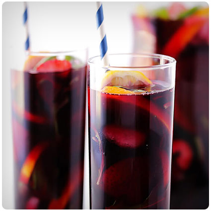 The BEST Sangria Recipe