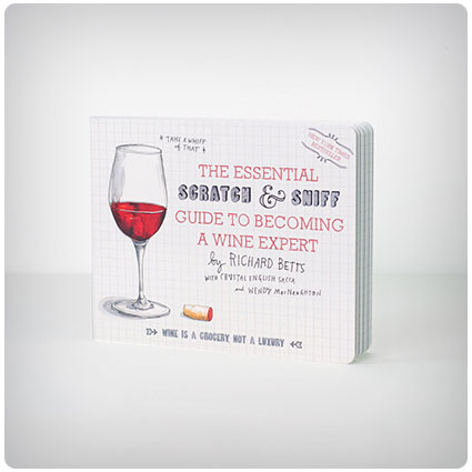 The Essential Scratch and Sniff Guide to Becoming a Wine Expert