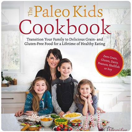 The Paleo Kids Cookbook