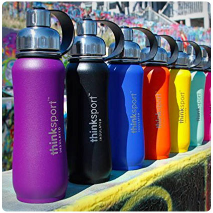 Thinksport Insulated Sports Bottle