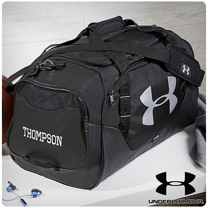 Under Armour® Personalized Duffel Bag