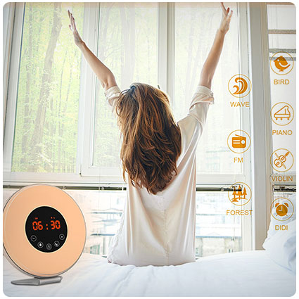 Wake Up Alarm Clock