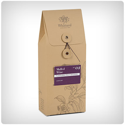 Whittard Tea Mulled Wine Loose Leaf