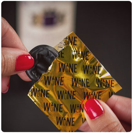 Wine Condoms