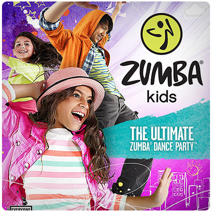 Zumba Kids Xbox 360