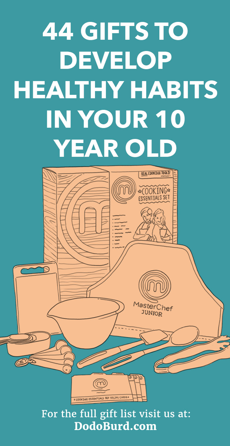 Gifts for 10 year old children are no longer a mystery now you have this comprehensive guide to the best and healthiest gifts around.