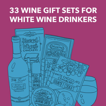 White Wine Gift Sets