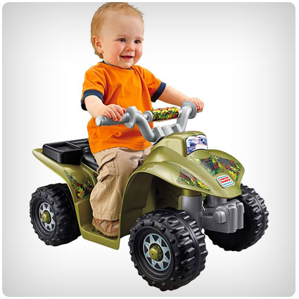 Power Wheels Lil’ Quad