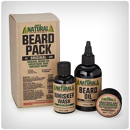 Beard Pack