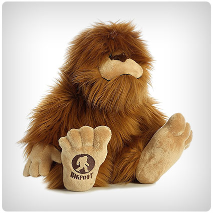 Big Foot Plush