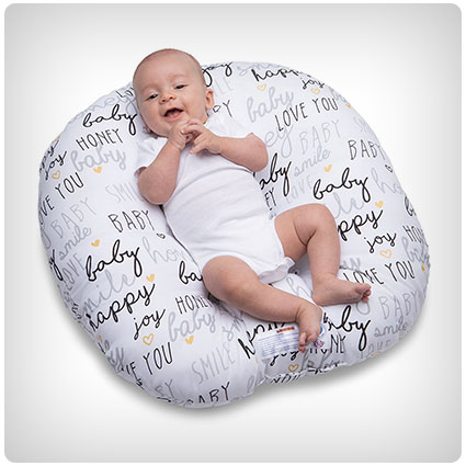 Boppy Newborn Hello Baby Lounger