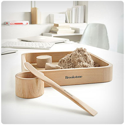 BrookStone Sand Box