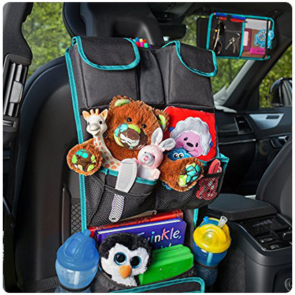 Car Organizer for Back Seat