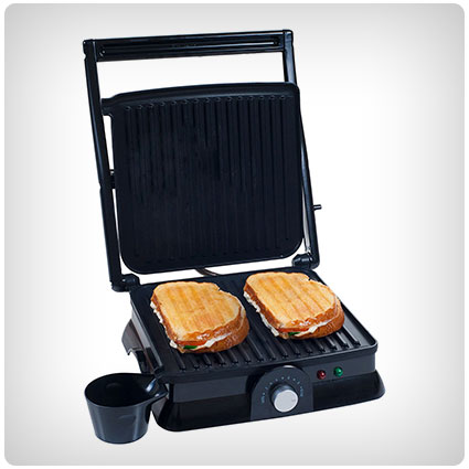 Chef Buddy Panini Press