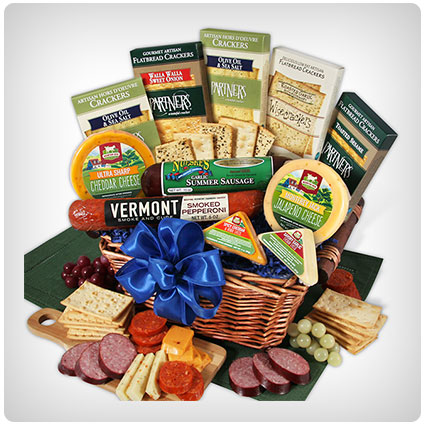 Corporate Gift Basket