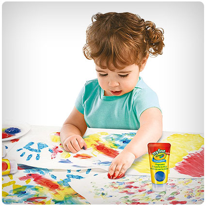 Crayola My First Fingerpaint Kit