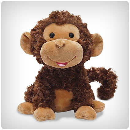 Cuddle Barn® Crackin’ Up Coco Monkey