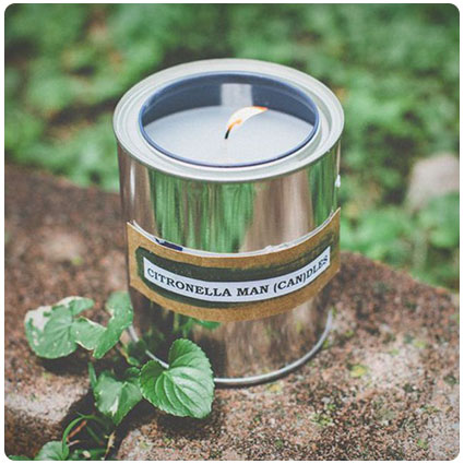 Diy Citronella Man-dles