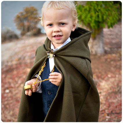 Diy Frodo Costume