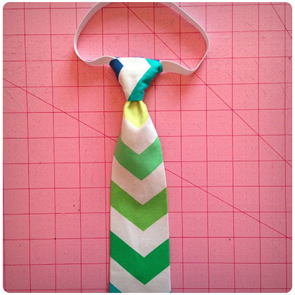 Diy Little Guy Ties