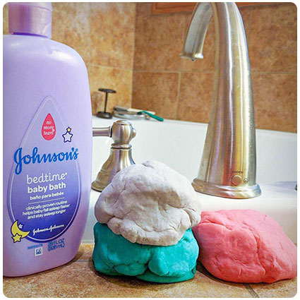 Diy Playdough Soap Recipe