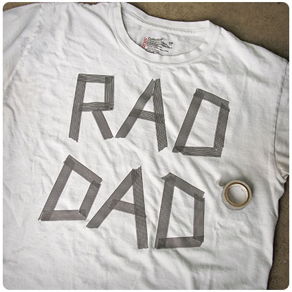 Diy Rad Dad T-Shirt