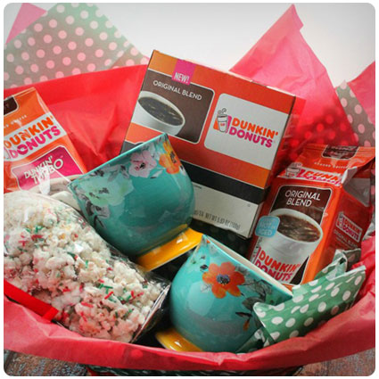 Diy Ultimate Coffee Gift Basket