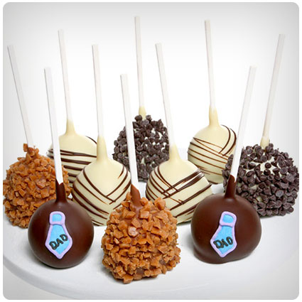 Father's Day Cake Pops