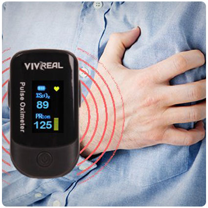 Fingertip Pulse Oximeter