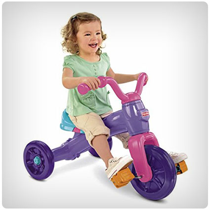 Fisher-Price Grow-With-Me Trike