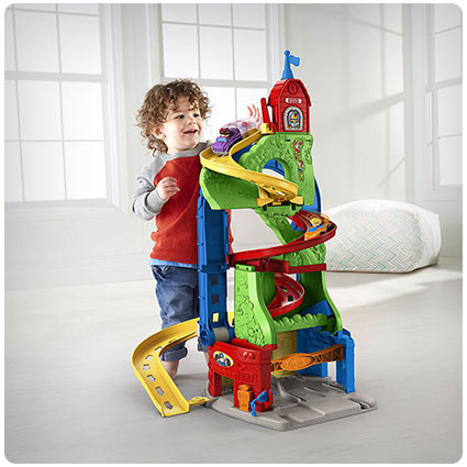 Fisher-Price Little People Sit 'n Stand Skyway