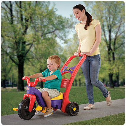 Fisher-Price Rock, Roll 'n Ride Trike