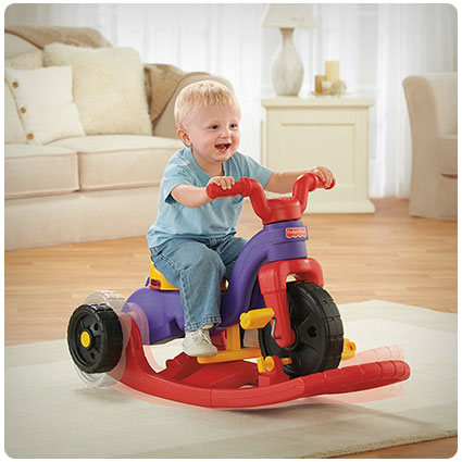 Fisher-Price Rock, Roll 'n Ride Trike