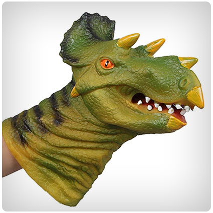 GBSELL Animal Hand Puppet Plush Toy