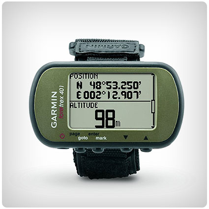 Garmin Foretrex GPS