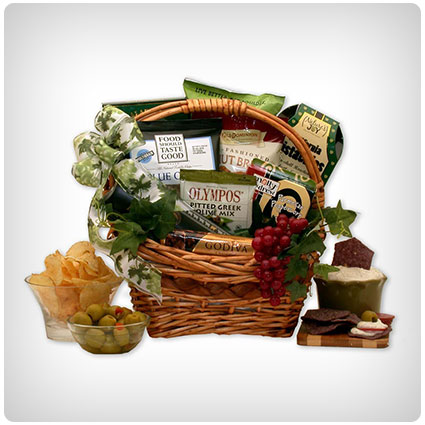 Gluten Free Gourmet Gift Basket